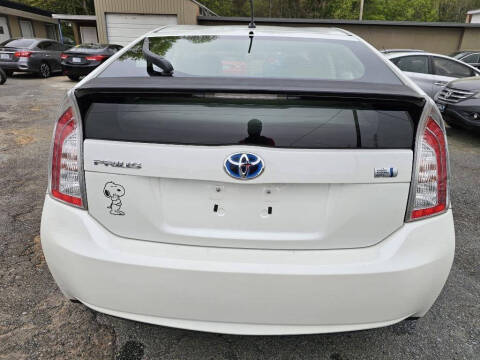 2012 Toyota Prius