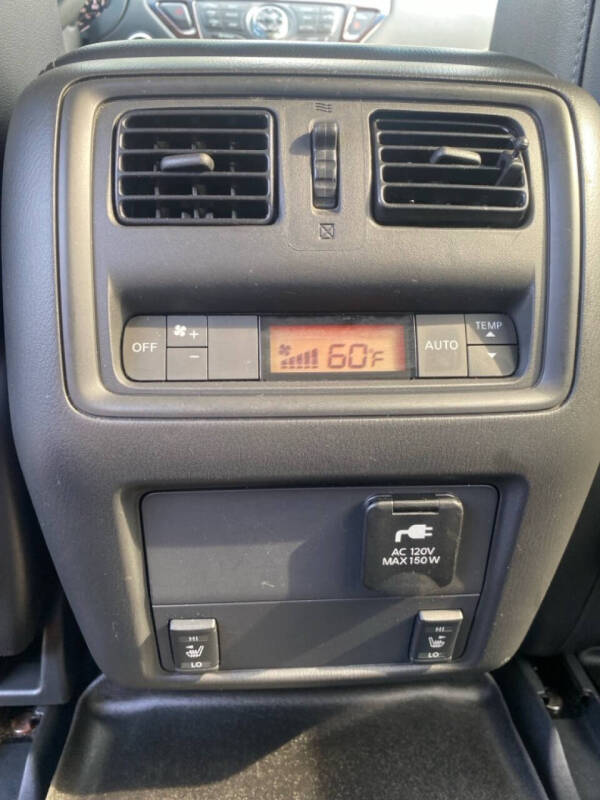 2015 Nissan Pathfinder