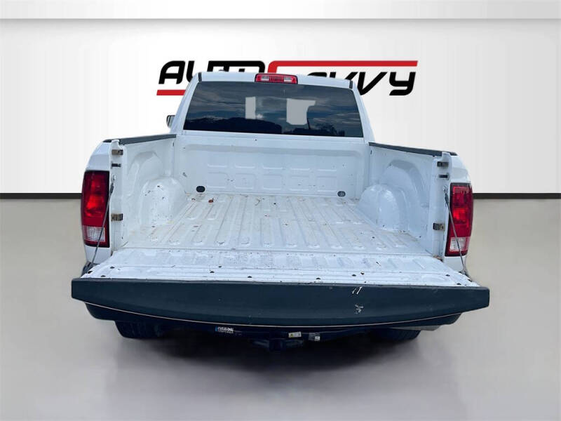 2022 RAM 1500 Classic Tradesman