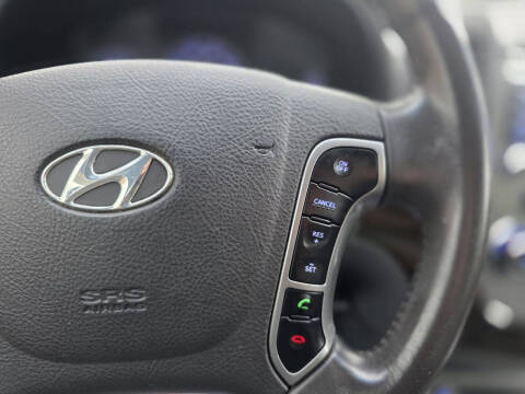 2011 Hyundai Santa Fe SE