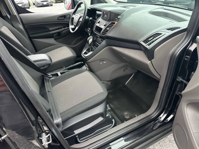 2020 Ford Transit Connect XL