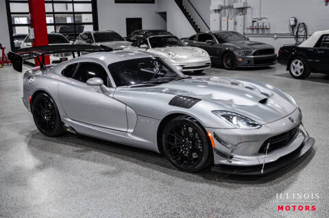 2015 Dodge Viper SRT