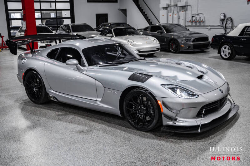 2015 Dodge Viper SRT