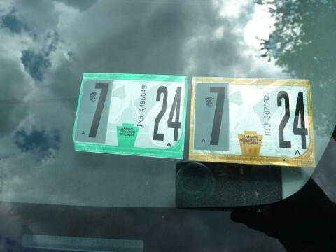 2012 Toyota Prius c Three