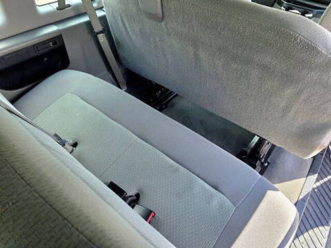 2011 Ford E-Series E-350 SD XLT