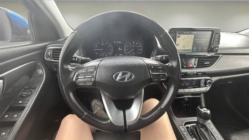 2018 Hyundai Elantra GT