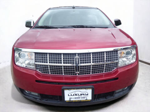 2007 Lincoln MKX