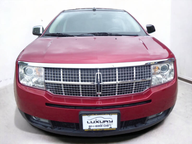 2007 Lincoln MKX