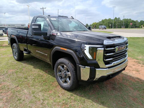 2026 GMC Sierra 3500HD