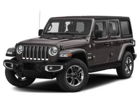 2019 Jeep Wrangler Unlimited for sale at Uftring Chrysler Dodge Jeep Ram in Pekin IL