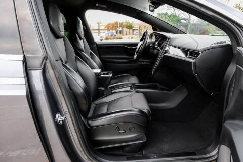 2018 Tesla Model X 75D