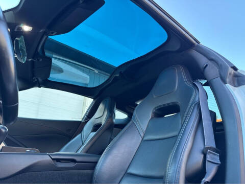 2015 Chevrolet Corvette Stingray