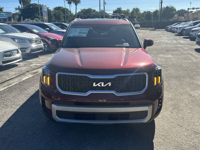 2024 Kia Telluride EX