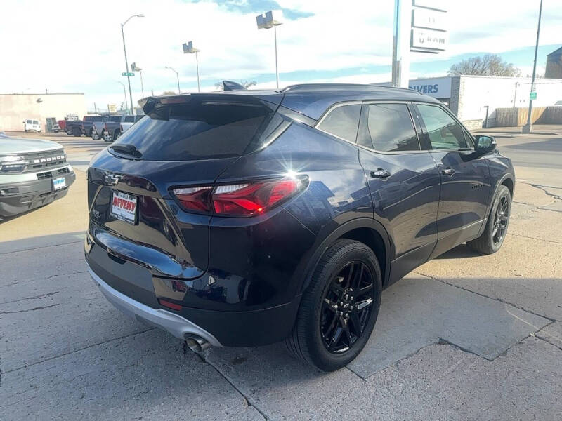 2020 Chevrolet Blazer LT