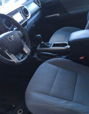 2019 Toyota Tacoma