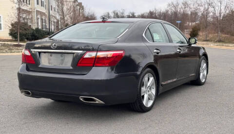 2011 Lexus LS 460