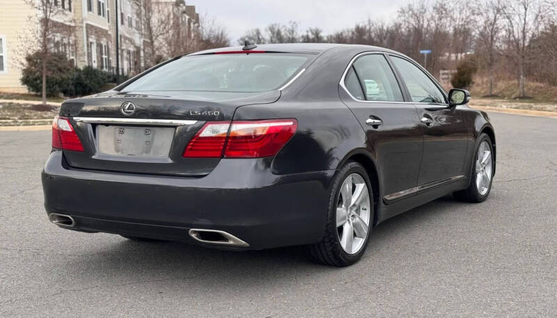 2011 Lexus LS 460