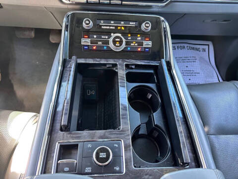 2020 Lincoln Navigator L Reserve