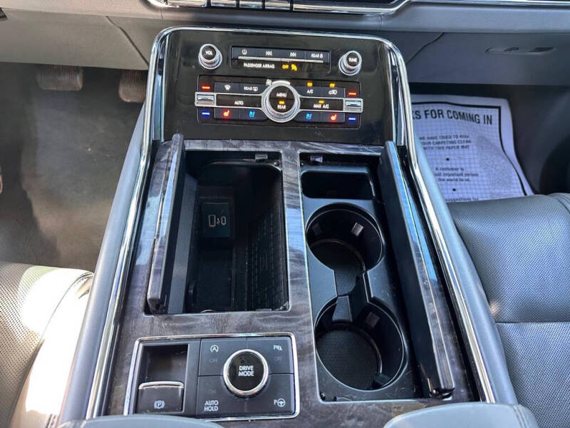 2020 Lincoln Navigator L Reserve