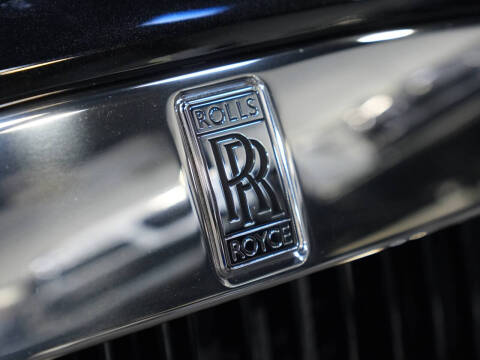 2020 Rolls-Royce Ghost