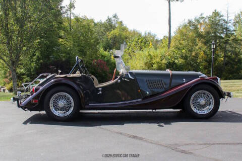 1995 Morgan Plus 4