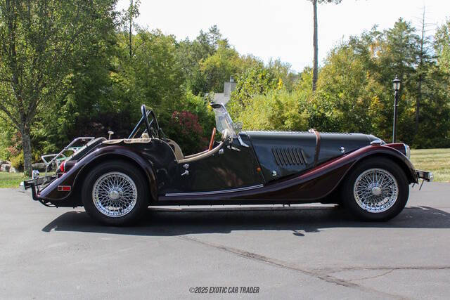 1995 Morgan Plus 4