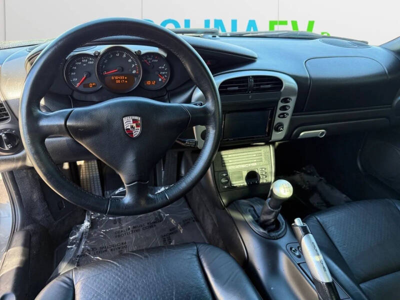 2003 Porsche Boxster