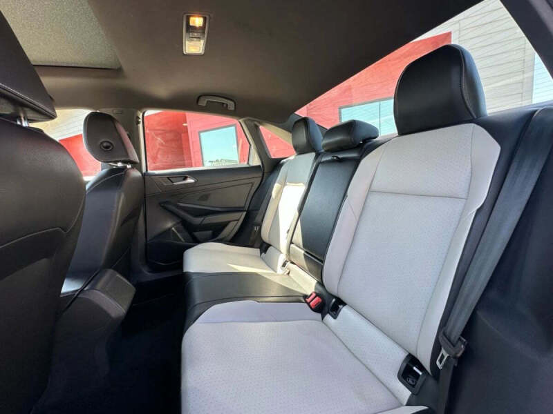 2019 Volkswagen Jetta SE