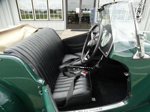 1952 MG TD