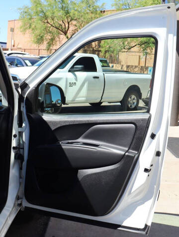 2021 RAM ProMaster City Tradesman SLT