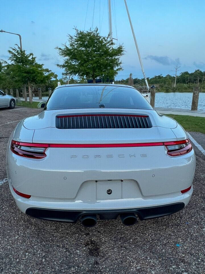 2019 Porsche 911 for sale at Beesley Motorcars in Port Gibson, MS