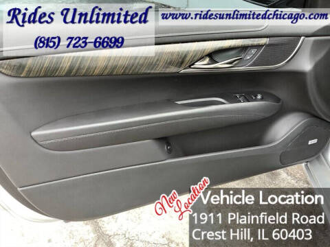 2017 Cadillac ATS 2.0T