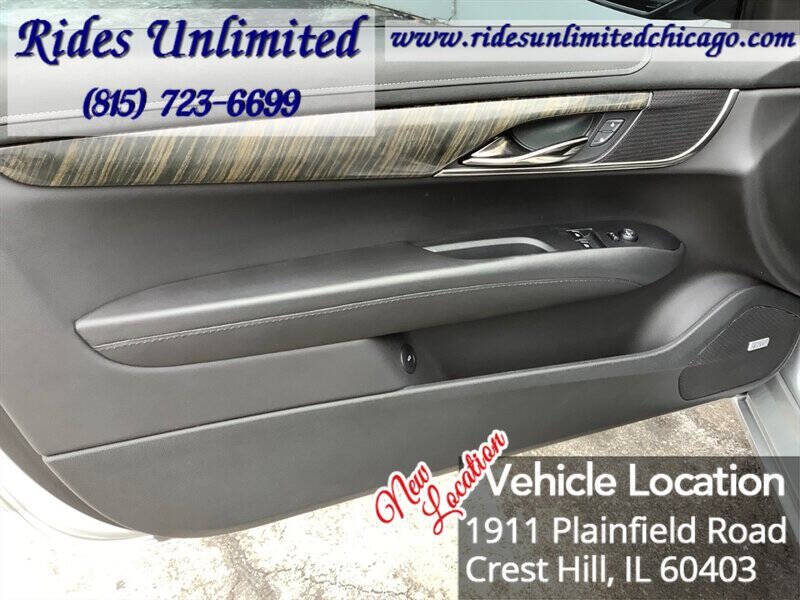 2017 Cadillac ATS 2.0T