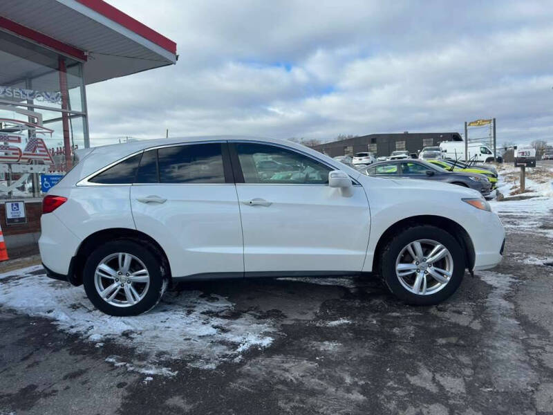2015 Acura RDX