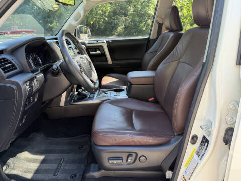 2016 Toyota 4Runner Limited