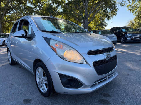 2014 Chevrolet Spark LS CVT