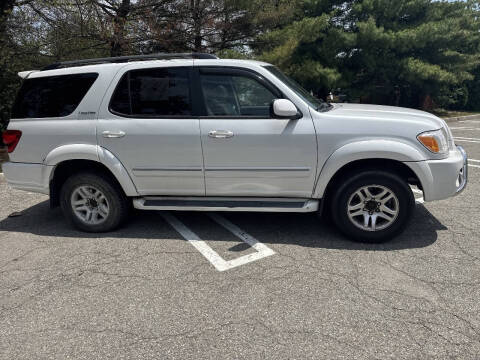 2005 Toyota Sequoia Limited