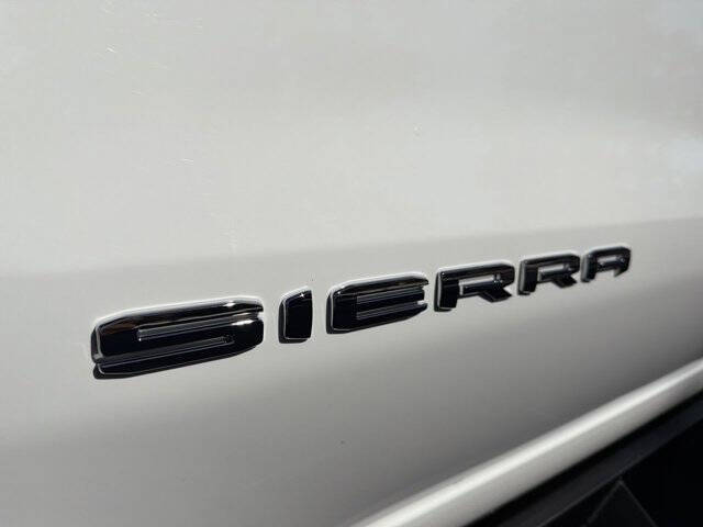 2025 GMC Sierra 1500 Pro