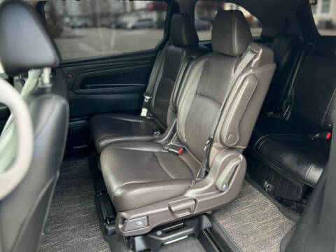 2021 Honda Odyssey EX-L