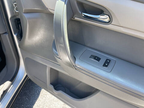 2016 Chevrolet Traverse LS