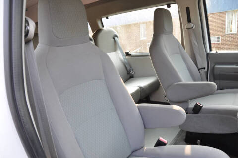 2013 Ford E-Series E-250