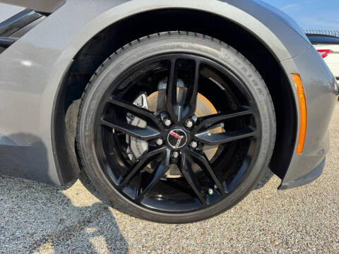 2015 Chevrolet Corvette Stingray