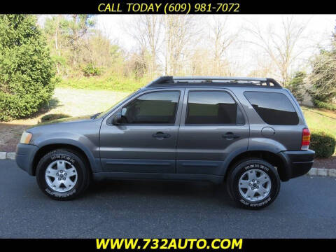 2003 Ford Escape XLT Popular 2