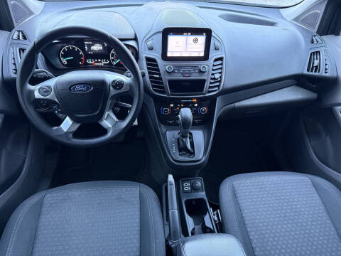 2020 Ford Transit Connect XLT