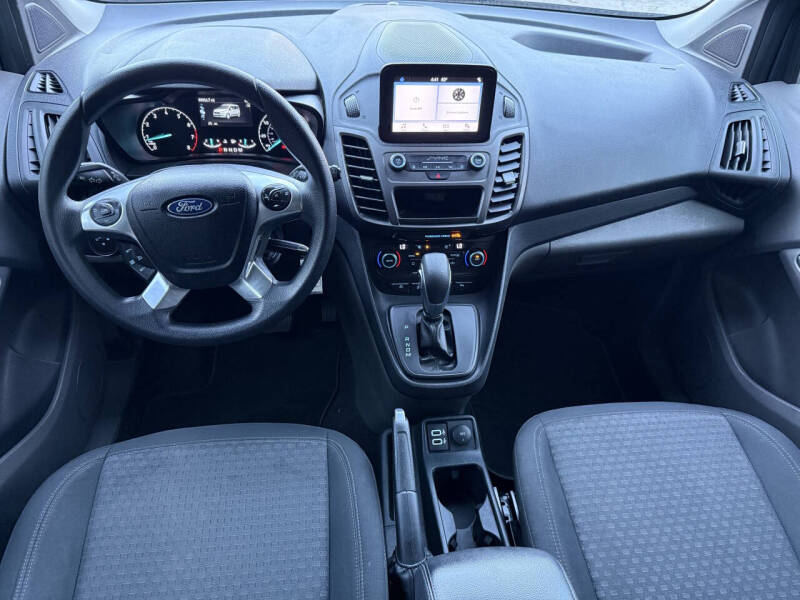 2020 Ford Transit Connect XLT