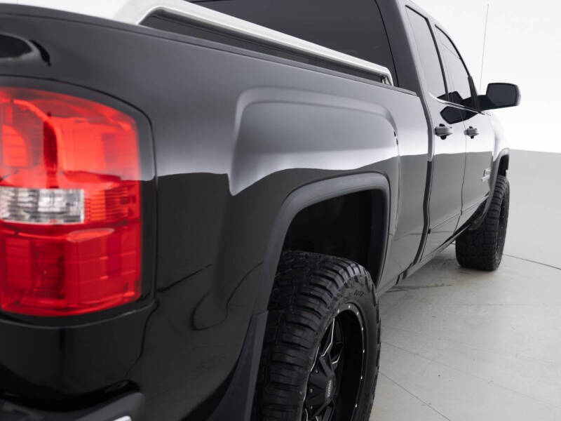 2016 GMC Sierra 1500 SLE
