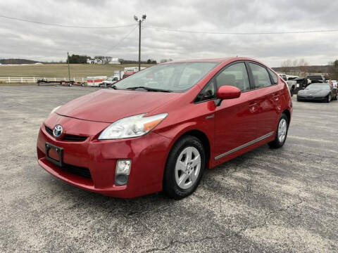 2011 Toyota Prius for sale at Biron Auto Sales LLC in Hillsboro OH