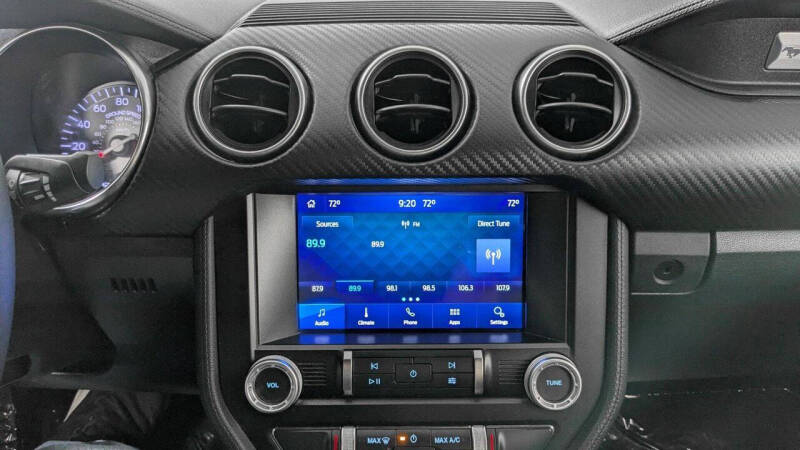 2021 Ford Mustang EcoBoost