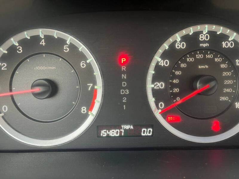 2008 Honda Accord EX-L