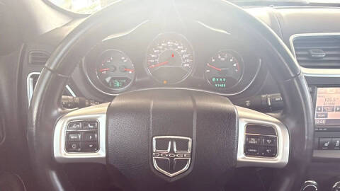 2013 Dodge Avenger SXT